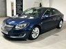 USED 2013 63 VAUXHALL INSIGNIA 2.0 ELITE NAV CDTI ECOFLEX S/S 5d 138 BHP 18"ALLOYS+BLUETOOTH+SAT NAV