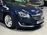 USED 2013 63 VAUXHALL INSIGNIA 2.0 ELITE NAV CDTI ECOFLEX S/S 5d 138 BHP 18"ALLOYS+BLUETOOTH+SAT NAV