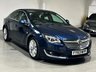 USED 2013 63 VAUXHALL INSIGNIA 2.0 ELITE NAV CDTI ECOFLEX S/S 5d 138 BHP 18"ALLOYS+BLUETOOTH+SAT NAV