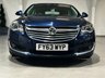 USED 2013 63 VAUXHALL INSIGNIA 2.0 ELITE NAV CDTI ECOFLEX S/S 5d 138 BHP 18"ALLOYS+BLUETOOTH+SAT NAV