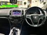USED 2013 63 VAUXHALL INSIGNIA 2.0 ELITE NAV CDTI ECOFLEX S/S 5d 138 BHP 18"ALLOYS+BLUETOOTH+SAT NAV