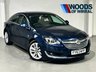 USED 2013 63 VAUXHALL INSIGNIA 2.0 ELITE NAV CDTI ECOFLEX S/S 5d 138 BHP 18"ALLOYS+BLUETOOTH+SAT NAV