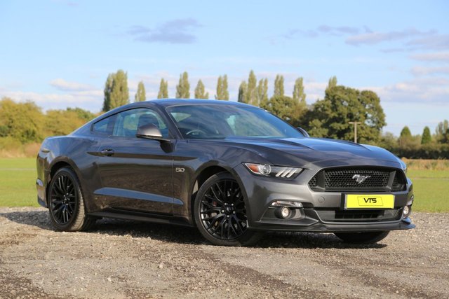 2018 18 Ford Mustang 5.0 GT 2d 410 BHP