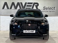 USED 2020 70 JAGUAR F-PACE 2.0 CHEQUERED FLAG AWD 5d 178 BHP 