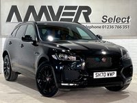 USED 2020 70 JAGUAR F-PACE 2.0 CHEQUERED FLAG AWD 5d 178 BHP 