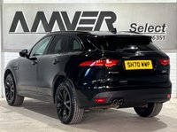 USED 2020 70 JAGUAR F-PACE 2.0 CHEQUERED FLAG AWD 5d 178 BHP 