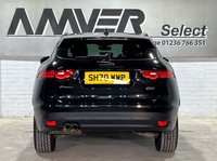 USED 2020 70 JAGUAR F-PACE 2.0 CHEQUERED FLAG AWD 5d 178 BHP 