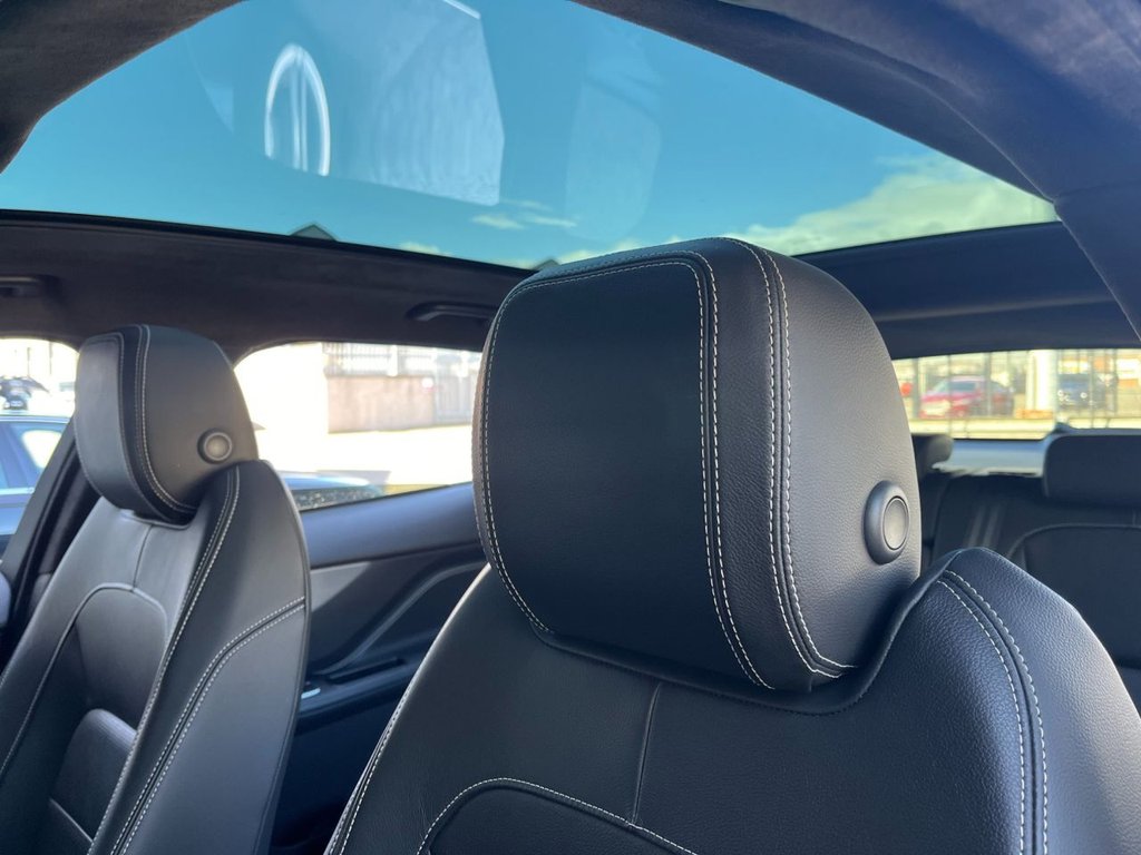 USED 2020 70 JAGUAR F-PACE 2.0 CHEQUERED FLAG AWD 5d 178 BHP 