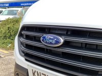 USED 2021 71 FORD TRANSIT CUSTOM 2.0 300 CHILLER VAN LEADER P/V ECOBLUE 104 BHP **CHILLER/FRIDGE VAN*2021**