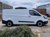 USED 2021 71 FORD TRANSIT CUSTOM 2.0 300 CHILLER VAN LEADER P/V ECOBLUE 104 BHP **CHILLER/FRIDGE VAN*2021**