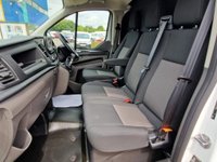 USED 2021 71 FORD TRANSIT CUSTOM 2.0 300 CHILLER VAN LEADER P/V ECOBLUE 104 BHP **CHILLER/FRIDGE VAN*2021**