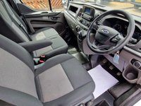 USED 2021 71 FORD TRANSIT CUSTOM 2.0 300 CHILLER VAN LEADER P/V ECOBLUE 104 BHP **CHILLER/FRIDGE VAN*2021**