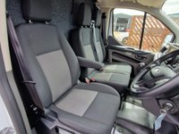 USED 2021 71 FORD TRANSIT CUSTOM 2.0 300 CHILLER VAN LEADER P/V ECOBLUE 104 BHP **CHILLER/FRIDGE VAN*2021**