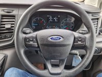 USED 2021 71 FORD TRANSIT CUSTOM 2.0 300 CHILLER VAN LEADER P/V ECOBLUE 104 BHP **CHILLER/FRIDGE VAN*2021**