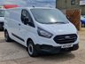 USED 2021 71 FORD TRANSIT CUSTOM 2.0 300 CHILLER VAN LEADER P/V ECOBLUE 104 BHP **CHILLER/FRIDGE VAN*2021**