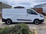 USED 2021 71 FORD TRANSIT CUSTOM 2.0 300 CHILLER VAN LEADER P/V ECOBLUE 104 BHP **CHILLER/FRIDGE VAN*2021**