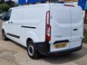 USED 2021 71 FORD TRANSIT CUSTOM 2.0 300 CHILLER VAN LEADER P/V ECOBLUE 104 BHP **CHILLER/FRIDGE VAN*2021**