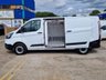 USED 2021 71 FORD TRANSIT CUSTOM 2.0 300 CHILLER VAN LEADER P/V ECOBLUE 104 BHP **CHILLER/FRIDGE VAN*2021**