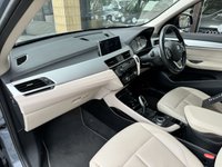 USED 2021 21 BMW X1 2.0 XDRIVE20I XLINE 5d 176 BHP Camera + Electric Seats