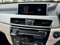 USED 2021 21 BMW X1 2.0 XDRIVE20I XLINE 5d 176 BHP Camera + Electric Seats