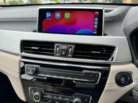 USED 2021 21 BMW X1 2.0 XDRIVE20I XLINE 5d 176 BHP Camera + Electric Seats