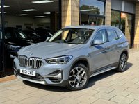 USED 2021 21 BMW X1 2.0 XDRIVE20I XLINE 5d 176 BHP Camera + Electric Seats