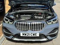 USED 2021 21 BMW X1 2.0 XDRIVE20I XLINE 5d 176 BHP Camera + Electric Seats