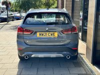 USED 2021 21 BMW X1 2.0 XDRIVE20I XLINE 5d 176 BHP Camera + Electric Seats