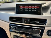 USED 2021 21 BMW X1 2.0 XDRIVE20I XLINE 5d 176 BHP Camera + Electric Seats