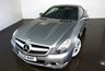USED 2009 59 MERCEDES-BENZ SL 3.0 SL300 2d 231 BHP-2 FORMER KEEPERS-FINISHED IN PALLADIUM SILVER METALLIC-HEATED BLACK LEATHER UPHOLSTERY-AIR SCARF-CLIMATE CONTROL-CRUISE CONTROL-MFSW-SATNAV-BLUETOOTH-19
