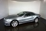 USED 2009 59 MERCEDES-BENZ SL 3.0 SL300 2d 231 BHP-2 FORMER KEEPERS-FINISHED IN PALLADIUM SILVER METALLIC-HEATED BLACK LEATHER UPHOLSTERY-AIR SCARF-CLIMATE CONTROL-CRUISE CONTROL-MFSW-SATNAV-BLUETOOTH-19