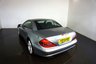 USED 2009 59 MERCEDES-BENZ SL 3.0 SL300 2d 231 BHP-2 FORMER KEEPERS-FINISHED IN PALLADIUM SILVER METALLIC-HEATED BLACK LEATHER UPHOLSTERY-AIR SCARF-CLIMATE CONTROL-CRUISE CONTROL-MFSW-SATNAV-BLUETOOTH-19