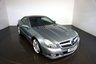 USED 2009 59 MERCEDES-BENZ SL 3.0 SL300 2d 231 BHP-2 FORMER KEEPERS-FINISHED IN PALLADIUM SILVER METALLIC-HEATED BLACK LEATHER UPHOLSTERY-AIR SCARF-CLIMATE CONTROL-CRUISE CONTROL-MFSW-SATNAV-BLUETOOTH-19