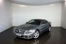 USED 2009 59 MERCEDES-BENZ SL 3.0 SL300 2d 231 BHP-2 FORMER KEEPERS-FINISHED IN PALLADIUM SILVER METALLIC-HEATED BLACK LEATHER UPHOLSTERY-AIR SCARF-CLIMATE CONTROL-CRUISE CONTROL-MFSW-SATNAV-BLUETOOTH-19