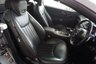 USED 2009 59 MERCEDES-BENZ SL 3.0 SL300 2d 231 BHP-2 FORMER KEEPERS-FINISHED IN PALLADIUM SILVER METALLIC-HEATED BLACK LEATHER UPHOLSTERY-AIR SCARF-CLIMATE CONTROL-CRUISE CONTROL-MFSW-SATNAV-BLUETOOTH-19