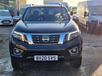 USED 2020 20 NISSAN NAVARA 2.3 DCI TEKNA SHR DCB 188 BHP *EURO6*2020*NAV*CAMERA*