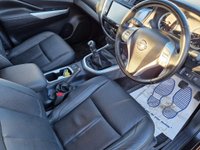 USED 2020 20 NISSAN NAVARA 2.3 DCI TEKNA SHR DCB 188 BHP *EURO6*2020*NAV*CAMERA*