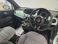 USED 2020 20 FIAT 500 1.2 LOUNGE 3d 69 BHP 
