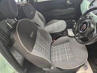 USED 2020 20 FIAT 500 1.2 LOUNGE 3d 69 BHP 