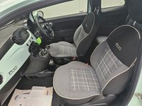 USED 2020 20 FIAT 500 1.2 LOUNGE 3d 69 BHP 