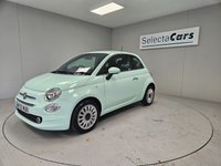USED 2020 20 FIAT 500 1.2 LOUNGE 3d 69 BHP 