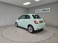 USED 2020 20 FIAT 500 1.2 LOUNGE 3d 69 BHP 