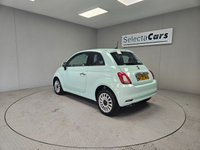 USED 2020 20 FIAT 500 1.2 LOUNGE 3d 69 BHP 