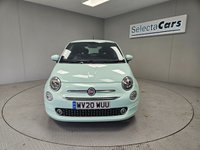 USED 2020 20 FIAT 500 1.2 LOUNGE 3d 69 BHP 