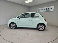 USED 2020 20 FIAT 500 1.2 LOUNGE 3d 69 BHP 