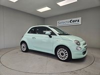 USED 2020 20 FIAT 500 1.2 LOUNGE 3d 69 BHP 