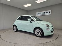 USED 2020 20 FIAT 500 1.2 LOUNGE 3d 69 BHP 