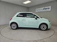 USED 2020 20 FIAT 500 1.2 LOUNGE 3d 69 BHP 