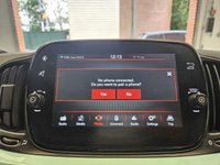 USED 2020 20 FIAT 500 1.2 LOUNGE 3d 69 BHP 