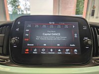 USED 2020 20 FIAT 500 1.2 LOUNGE 3d 69 BHP 